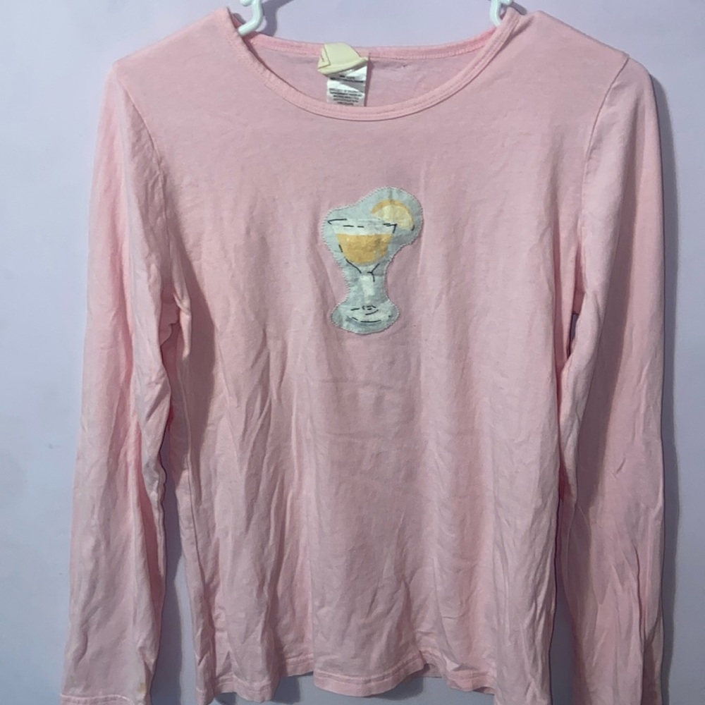 Munki munki pj shirt